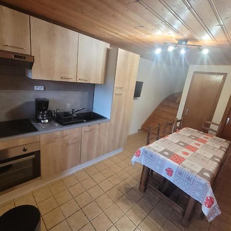 Chalet Familial Authentique Et Spacieux 2 Chambres 4 A 6 Personnes Avec Parking Proche Des Remontees Abondance Exteriér fotografie